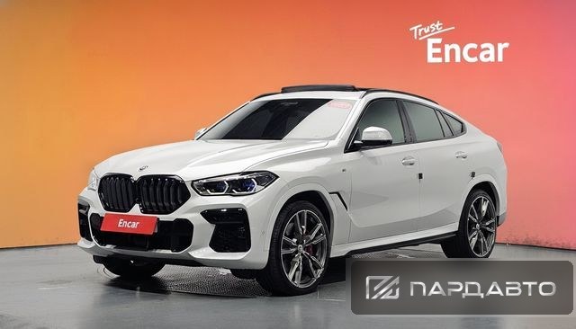BMW X6 (G06)