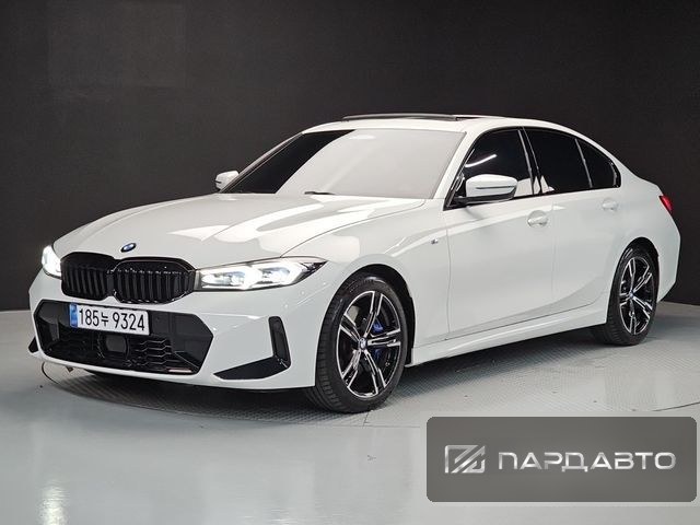 BMW 3 Series (G20)