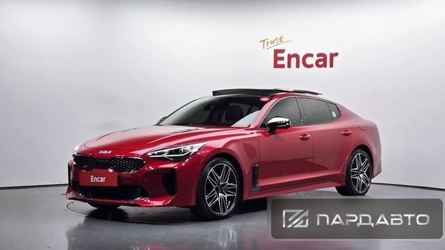 Kia Stinger (CK)