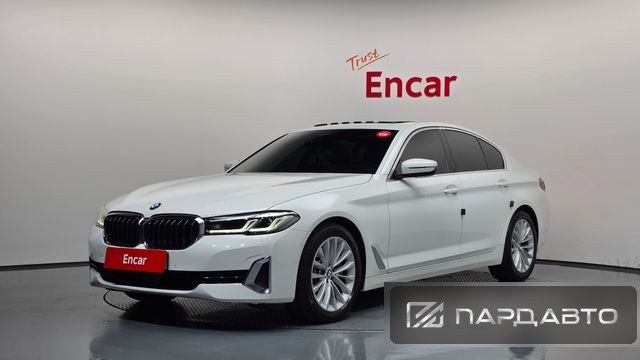 BMW 5 Series (G30)