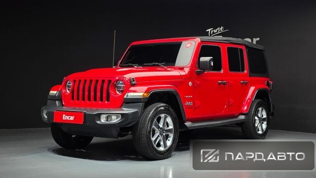Jeep Wrangler (JL)