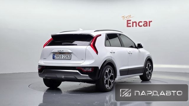 Kia Niro (SG2)