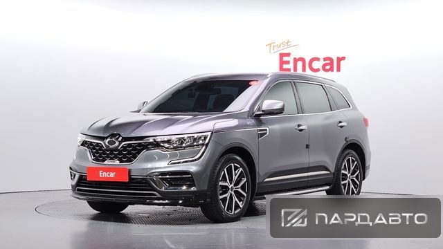 Renault Samsung QM6