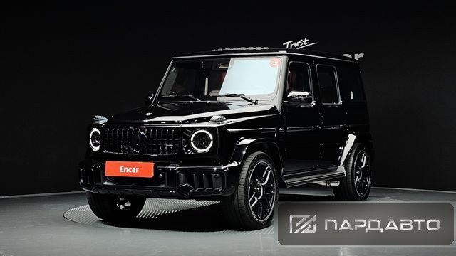 Mercedes-Benz G-Class (W465)