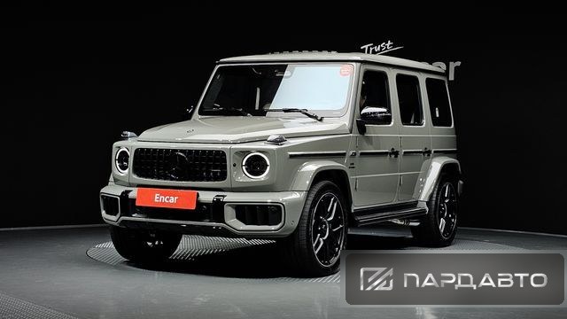 Mercedes-Benz G-Class (W465)