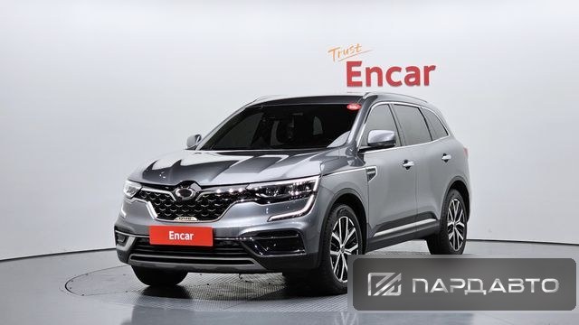 Renault Samsung QM6