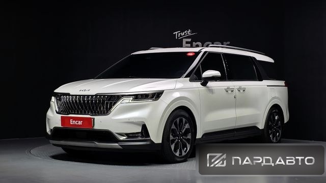Kia Carnival (KA4)