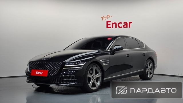 Genesis Electrified G80 (RG3)
