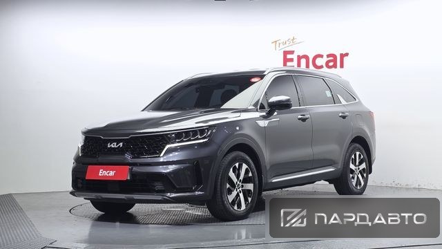 Kia Sorento (MQ4)