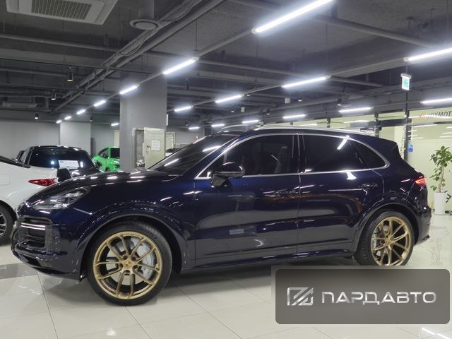 Porsche Cayenne (PO536)