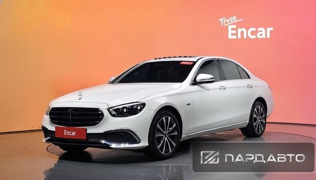 Mercedes-Benz E-Class (W213)