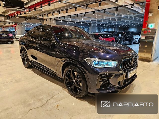 BMW X6 (G06)