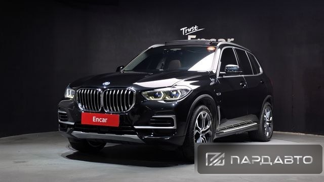 BMW X5 (G05)