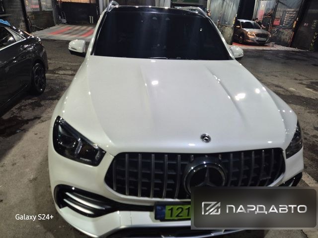 Mercedes-Benz GLE-Class (W167)