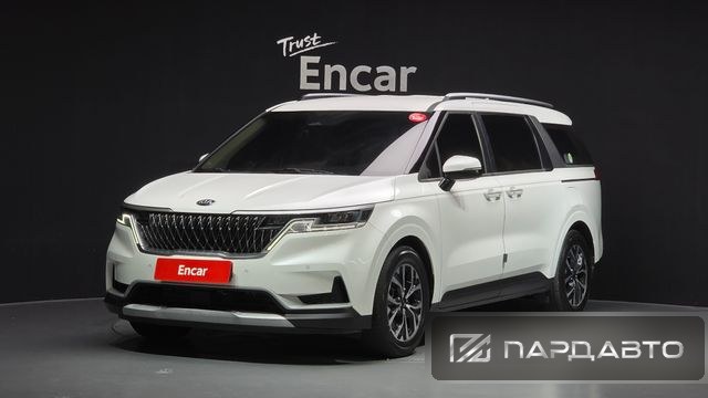 Kia Carnival (KA4)