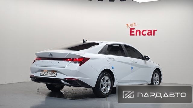 Hyundai Avante (CN7)