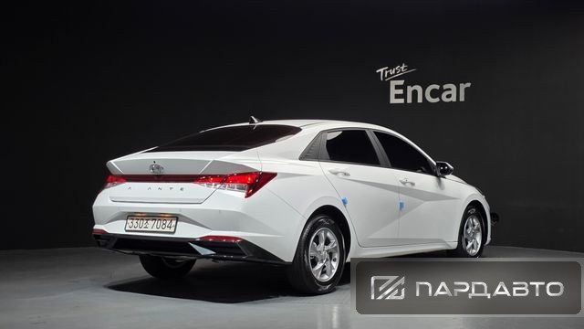 Hyundai Avante (CN7)