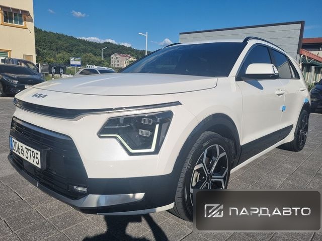 Kia Niro (SG2)