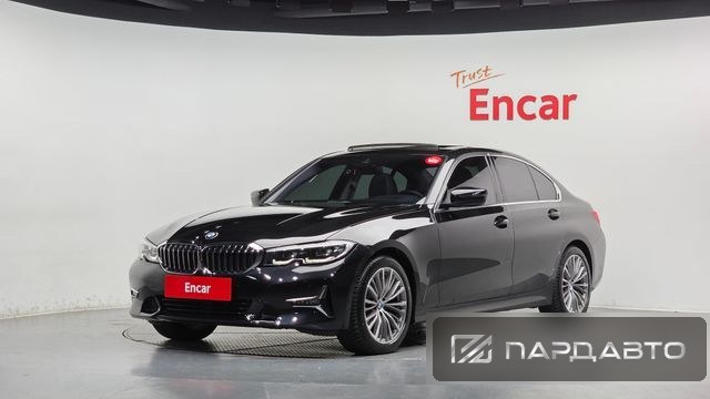 BMW 3 Series (G20)