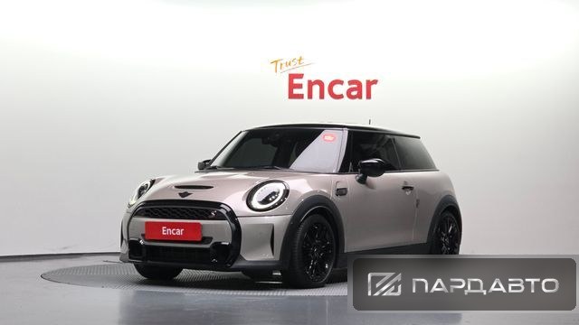 Mini Cooper S