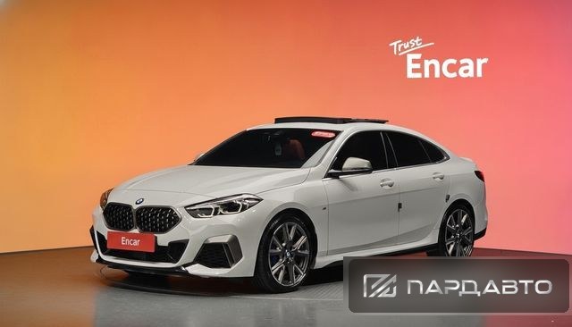 BMW 2 Series Gran Coupe (F44)