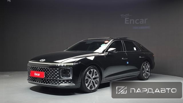 Hyundai Grandeur (GN7)