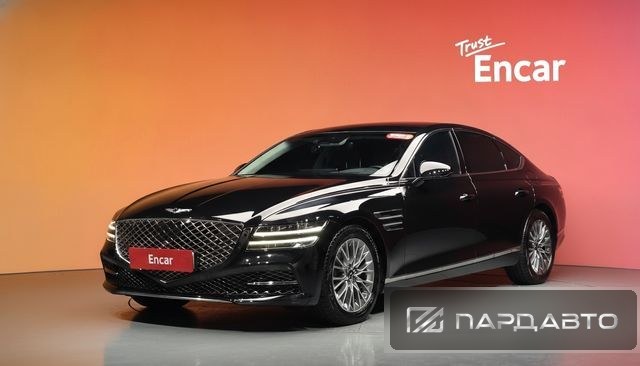 Genesis Electrified G80 (RG3)