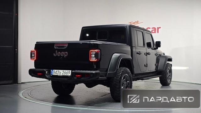 Jeep Gladiator (JT)