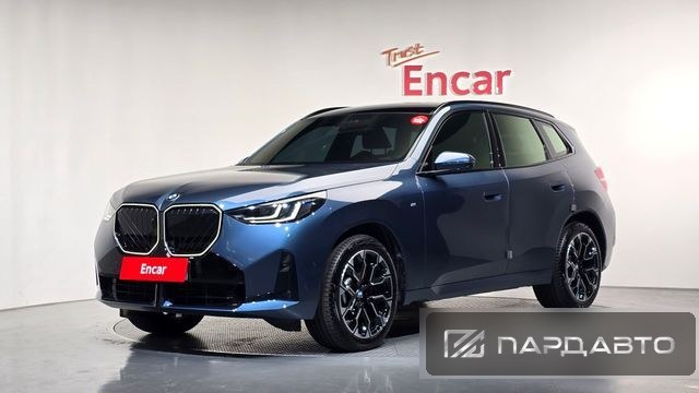 BMW X3 (G45)