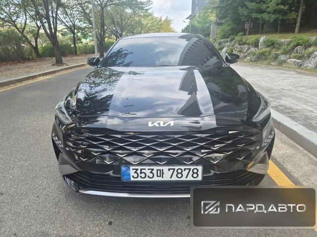 Kia K8 (GL3)