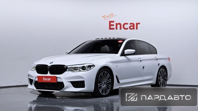 BMW 5 Series (G30)