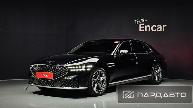 Genesis G90 (RS4)