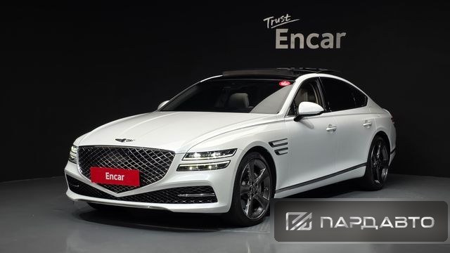 Genesis Electrified G80 (RG3)