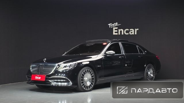 Mercedes-Benz S-Class (W222)