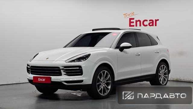 Porsche Cayenne (PO536)