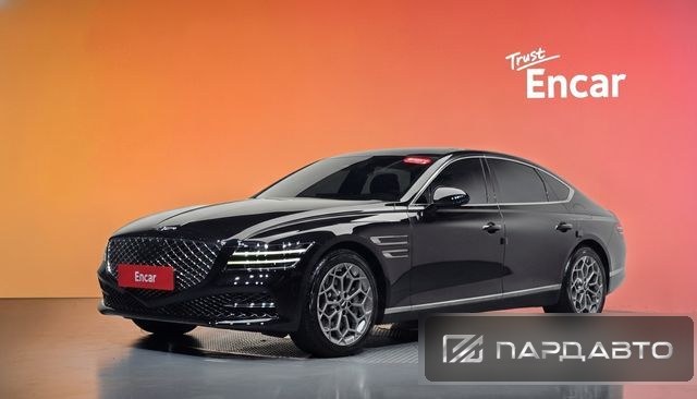 Genesis Electrified G80 (RG3)