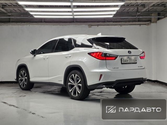 Lexus RX450h