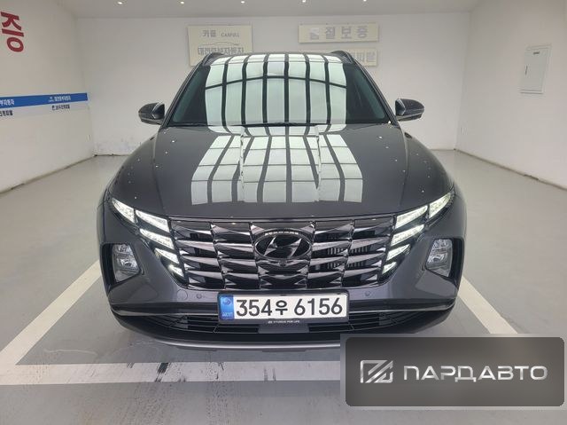 Hyundai The New Tucson (NX4)
