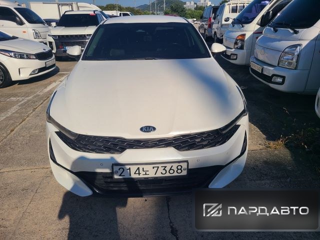 Kia K5 (DL3)