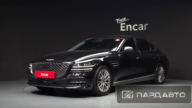 Genesis Electrified G80 (RG3)