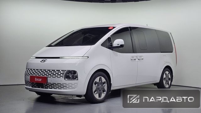 Hyundai Staria (US4)