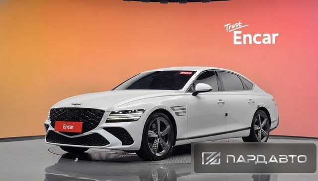 Genesis Electrified G80 (RG3)