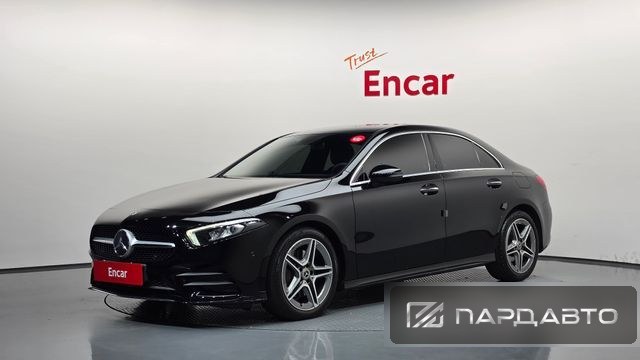 Mercedes-Benz A-Class (W177)