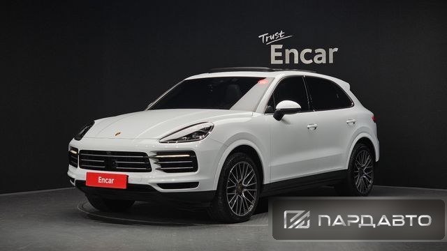 Porsche Cayenne (PO536)