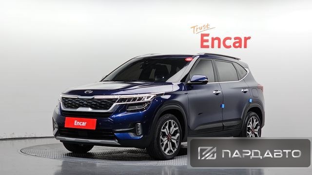 Kia Seltos (SP2)