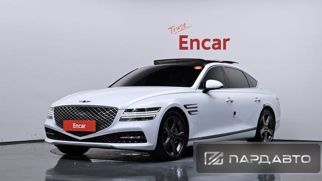 Genesis Electrified G80 (RG3)