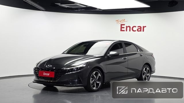 Hyundai Avante (CN7)