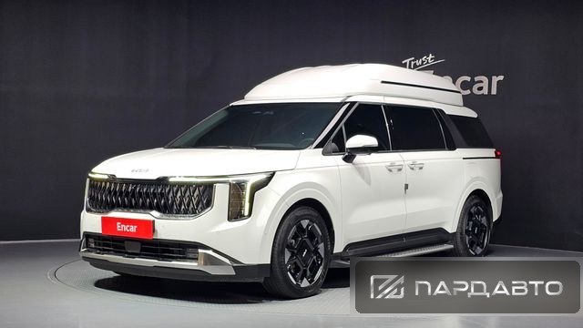 Kia Carnival (KA4)