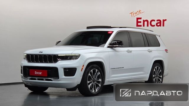 Jeep Grand Cherokee (WL)