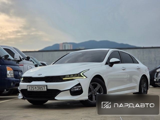 Kia K5 (DL3)